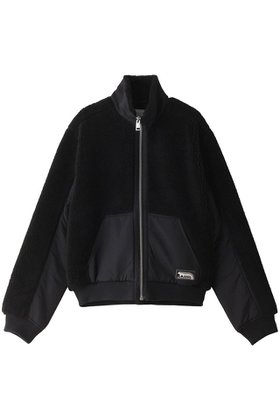 【メゾン キツネ/MAISON KITSUNE / MEN】の【MEN】FLASH FOX フリースジャケット 人気、トレンドファッション・服の通販 founy(ファニー) ファッション Fashion メンズファッション MEN アウトドア Outdoor シリコン Silicon ジャケット Jacket スポーティ Sporty パッチ Patch ブルゾン Blouson ポケット Pocket |ID:prp329100004113016