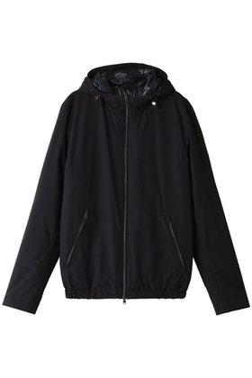 【ヘルノ/HERNO / MEN】の【MEN】中綿フーディーブルゾン 人気、トレンドファッション・服の通販 founy(ファニー) ファッション Fashion メンズファッション MEN シンプル Simple ジャケット Jacket ブルゾン Blouson ベーシック Basic エレガント 上品 Elegant |ID:prp329100004113021