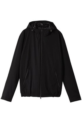 【ヘルノ/HERNO / MEN】の【MEN】中綿フーディーブルゾン 人気、トレンドファッション・服の通販 founy(ファニー) ファッション Fashion メンズファッション Fashion for Men シンプル Simple, Minimal ダウン Down, Puffer ベーシック Basic, Essential エレガント 上品 Elegant |ID:prp329100004113021