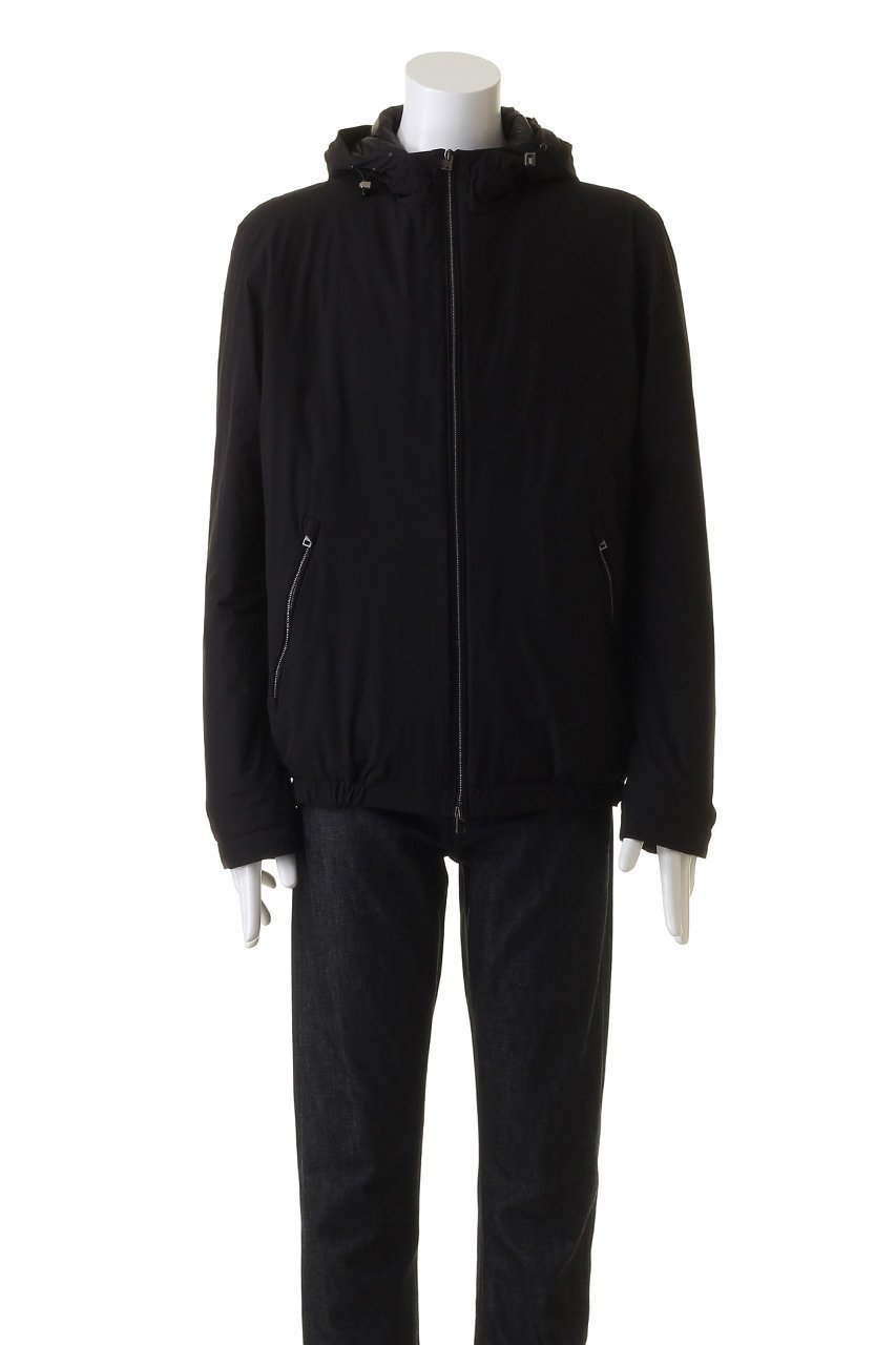 【ヘルノ/HERNO / MEN】の【MEN】中綿フーディーブルゾン 人気、トレンドファッション・服の通販 founy(ファニー) 　ファッション　Fashion　メンズファッション　Fashion for Men　シンプル　Simple, Minimal　ダウン　Down, Puffer　ベーシック　Basic, Essential　エレガント 上品　Elegant　other-2|ID: prp329100004113021 ipo3291000000032948013
