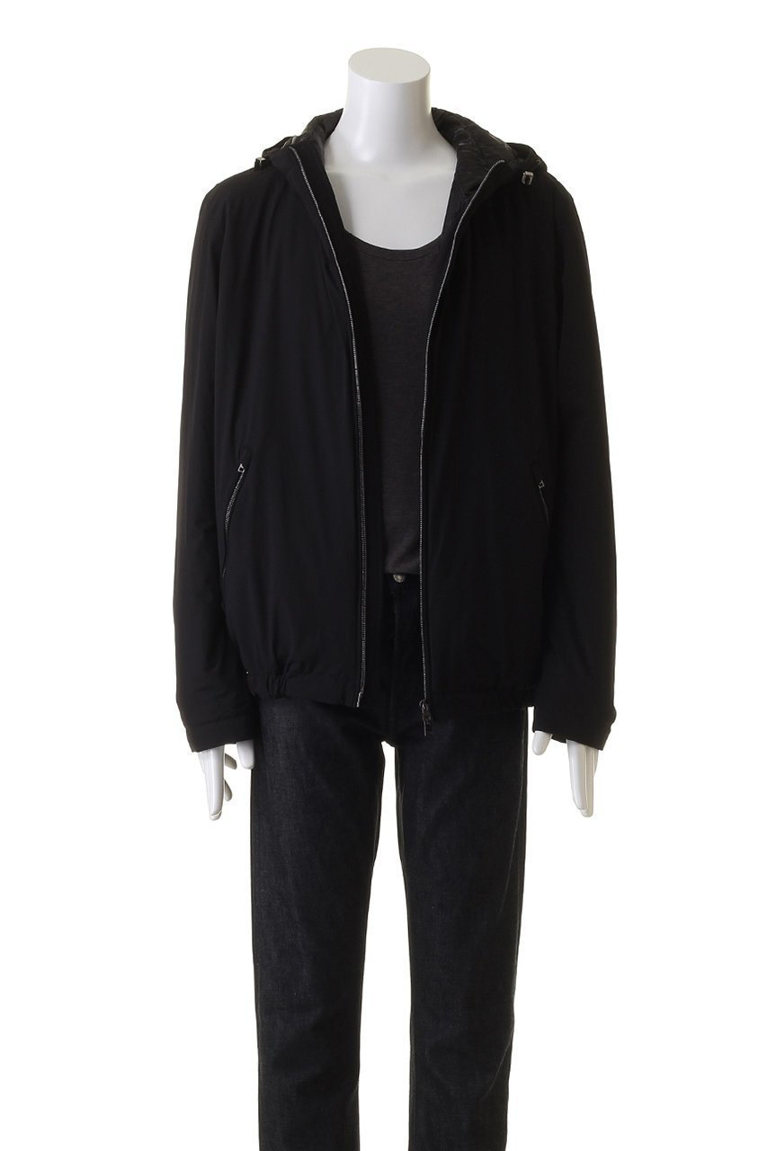 【ヘルノ/HERNO / MEN】の【MEN】中綿フーディーブルゾン 人気、トレンドファッション・服の通販 founy(ファニー) 　ファッション　Fashion　メンズファッション　Fashion for Men　シンプル　Simple, Minimal　ダウン　Down, Puffer　ベーシック　Basic, Essential　エレガント 上品　Elegant　other-7|ID: prp329100004113021 ipo3291000000032948048