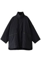 【イレーヴ/YLEVE】の【LAVENHAM × YLEVE】ポンチョ ジャケット 人気、トレンドファッション・服の通販 founy(ファニー) ファッション Fashion レディースファッション WOMEN アウター Coat Outerwear ジャケット Jackets ポンチョ Ponchos おすすめ Recommend キルティング Quilting ジャケット Jacket ドット Dot ボトム Bottom ポンチョ Poncho リラックス Relax ルーズ Loose ワイド Wide thumbnail ネイビー|ID: prp329100004113026 ipo3291000000028016049