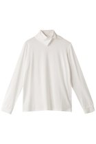 【ミズイロ インド/mizuiro ind】のside slit collar P/O プルオーバー 人気、トレンドファッション・服の通販 founy(ファニー) ファッション Fashion レディースファッション WOMEN トップス・カットソー Tops/Tshirt シャツ/ブラウス Shirts/Blouses プルオーバー Pullover インナー Inner シンプル Simple スリット Slit スリーブ Sleeve タートルネック Turtleneck ロング Long 再入荷 Restock/Back In Stock/Re Arrival 定番 Standard thumbnail off white|ID: prp329100004113063 ipo3291000000028016150