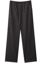 【ミズイロ インド/mizuiro ind】のcenter press wide slacks スラックス c.gray|ID: prp329100004113064 ipo3291000000032817454