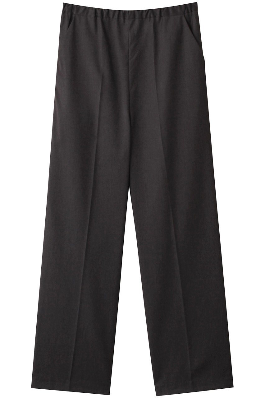 【ミズイロ インド/mizuiro ind】のcenter press wide slacks スラックス インテリア・キッズ・メンズ・レディースファッション・服の通販 founy(ファニー) 　ファッション　Fashion　レディースファッション　Fashion for Women　パンツ　Pants & Trousers　シンプル　Simple, Minimal　スラックス　Slacks, Dress Pants　センター　Center, Center Line　リラックス　Relax, Relaxed Fit　c.gray|ID: prp329100004113064 ipo3291000000032817454