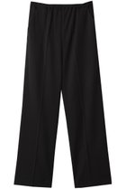 【ミズイロ インド/mizuiro ind】のcenter press wide slacks スラックス black|ID: prp329100004113064 ipo3291000000032817455
