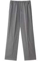 【ミズイロ インド/mizuiro ind】のcenter press wide slacks スラックス gray|ID: prp329100004113064 ipo3291000000032817456