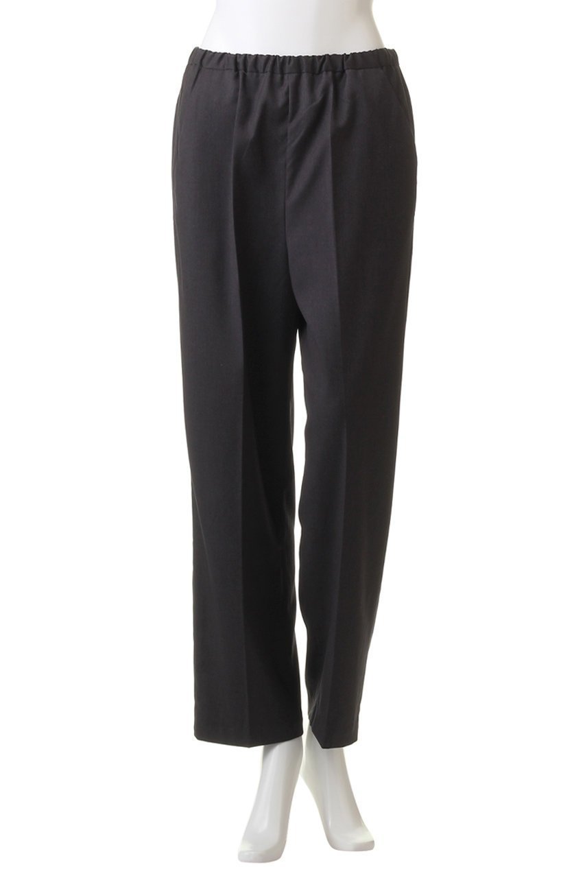 【ミズイロ インド/mizuiro ind】のcenter press wide slacks スラックス 人気、トレンドファッション・服の通販 founy(ファニー) 　ファッション　Fashion　レディースファッション　Fashion for Women　パンツ　Pants & Trousers　シンプル　Simple, Minimal　スラックス　Slacks, Dress Pants　センター　Center, Center Line　リラックス　Relax, Relaxed Fit　other-2|ID: prp329100004113064 ipo3291000000032817457
