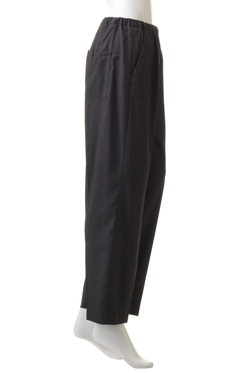 【ミズイロ インド/mizuiro ind】のcenter press wide slacks スラックス 人気、トレンドファッション・服の通販 founy(ファニー) 　ファッション　Fashion　レディースファッション　Fashion for Women　パンツ　Pants & Trousers　シンプル　Simple, Minimal　スラックス　Slacks, Dress Pants　センター　Center, Center Line　リラックス　Relax, Relaxed Fit　other-3|ID: prp329100004113064 ipo3291000000032817458