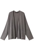 【ミズイロ インド/mizuiro ind】のtape yarn C/D カーディガン 人気、トレンドファッション・服の通販 founy(ファニー) ファッション Fashion レディースファッション Fashion for Women トップス・カットソー Cut & Sew Tops ニット Knit Tops & Sweaters カーディガン・羽織り Layered Style Cardigans おすすめ Recommended / Our Picks カーディガン Cardigan, Knitwear エレガント 上品 Elegant |ID:prp329100004113066