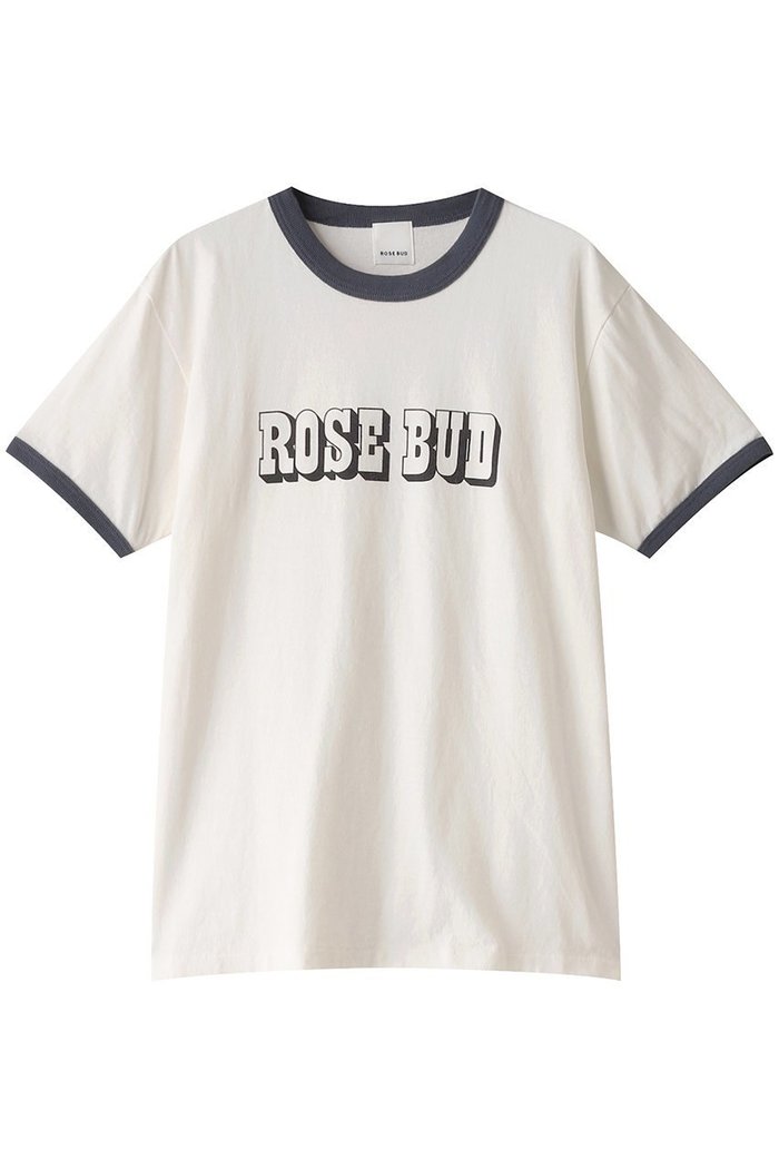 【ローズバッド/ROSE BUD】のRB RINGER Tシャツ インテリア・キッズ・メンズ・レディースファッション・服の通販 founy(ファニー) https://founy.com/ ファッション Fashion レディースファッション WOMEN トップス・カットソー Tops/Tshirt シャツ/ブラウス Shirts/Blouses ロング / Tシャツ T-Shirts カットソー Cut and Sewn オレンジ Orange ショート Short スリーブ Sleeve ビーチ Beach 別注 Special Order |ID: prp329100004113078 ipo3291000000028016196