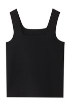 【プルミエ アロンディスモン/1er Arrondissement】の【追加】ミラノリブスクエアタンク ブラック|ID: prp329100004113094 ipo3291000000036829622