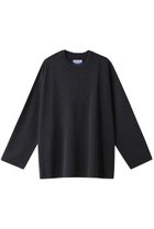 【メゾンスペシャル/MAISON SPECIAL】の【UNISEX】18gaugeアンチピリングミラノリブwool100ウォッシャブルニット 人気、トレンドファッション・服の通販 founy(ファニー) ファッション Fashion レディースファッション WOMEN トップス・カットソー Tops/Tshirt ニット Knit Tops プルオーバー Pullover ユニセックス Unisex おすすめ Recommend シンプル Simple ミラノリブ Milan Ribs 再入荷 Restock/Back In Stock/Re Arrival 定番 Standard thumbnail C.GRY(チャコールグレー)|ID: prp329100004113097 ipo3291000000028016261