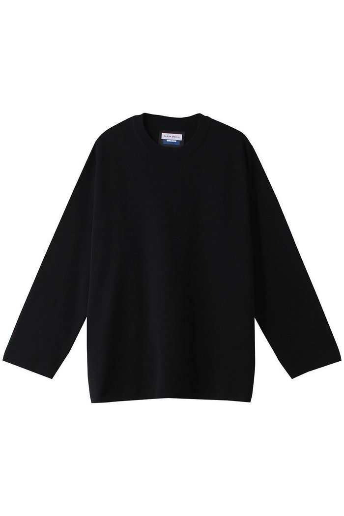 【メゾンスペシャル/MAISON SPECIAL】の【UNISEX】18gaugeアンチピリングミラノリブwool100ウォッシャブルニット インテリア・キッズ・メンズ・レディースファッション・服の通販 founy(ファウニー) https://founy.com/ ファッション Fashion レディースファッション Fashion for Women トップス・カットソー Cut & Sew Tops ニット Knit Tops & Sweaters カジュアルプルオーバー・ニットトップス Pullovers & Knit Tops / Casual Pullovers ユニセックス Unisex, Genderless おすすめ Recommended / Our Picks シンプル Simple, Minimal ミラノリブ Milano Rib, Milano Stitch 定番 Standard, Basic Item |ID: prp329100004113097 ipo3291000000032933235