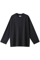 【メゾンスペシャル/MAISON SPECIAL】の【UNISEX】18gaugeアンチピリングミラノリブwool100ウォッシャブルニット C.GRY(チャコールグレー)|ID: prp329100004113097 ipo3291000000032933255