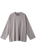【メゾンスペシャル/MAISON SPECIAL】の【UNISEX】18gaugeアンチピリングミラノリブwool100ウォッシャブルニット G.BGE(グレーベージュ)|ID: prp329100004113097 ipo3291000000032933282