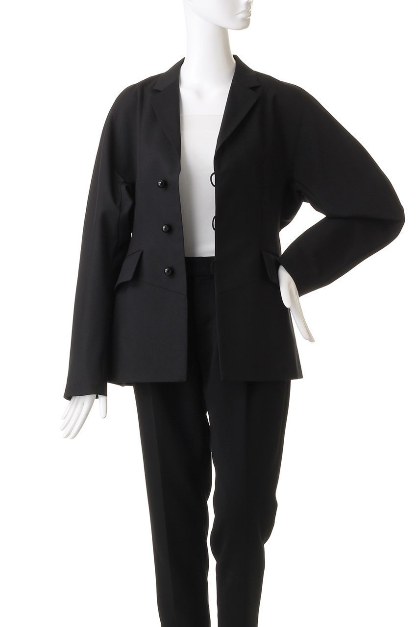 【ミラ ショーン バイ チカ キサダ/mila schon by chika kisada】のミラジャケット 人気、トレンドファッション・服の通販 founy(ファニー) 　ファッション　Fashion　レディースファッション　Fashion for Women　アウター　Coat / Outerwear Collection　レディースジャケット・軽アウター　Jackets　ジャケット　Jacket, Outerwear　フォルム　Silhouette, Form　今季　This Season, Current Season　other-7|ID: prp329100004113098 ipo3291000000032932031