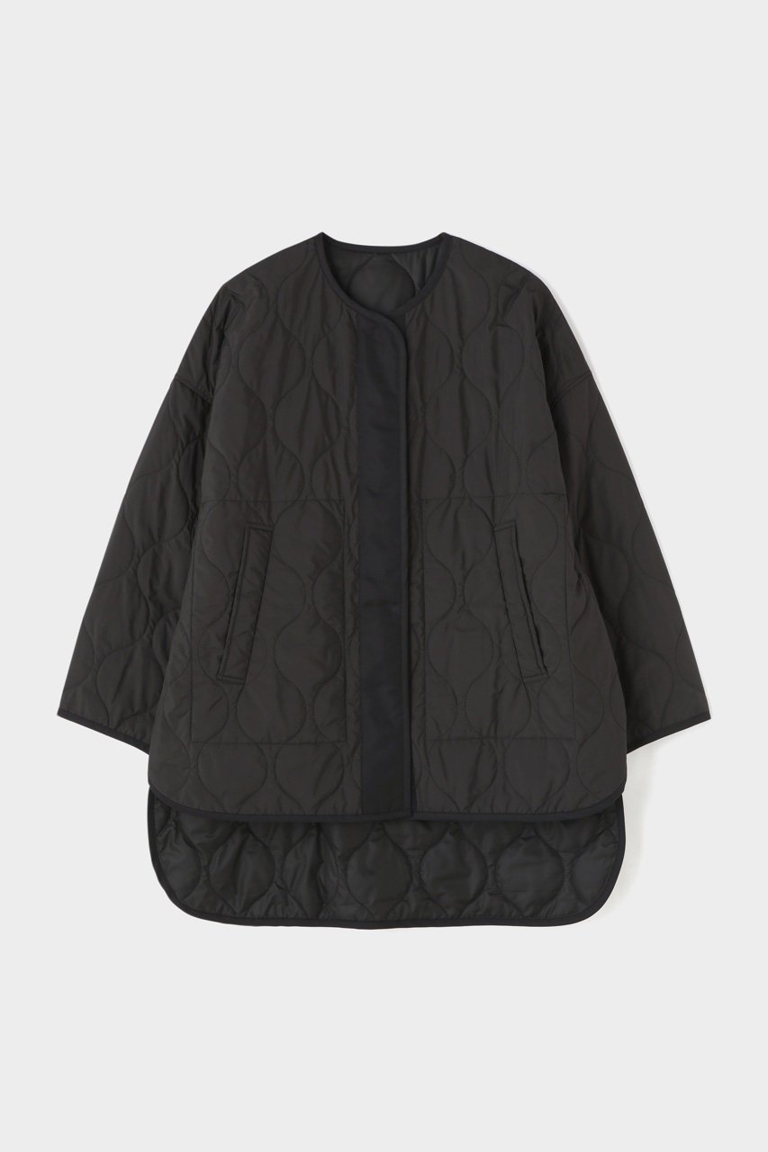 【ル フィル/LE PHIL】のリモンタキルティングジャケット インテリア・キッズ・メンズ・レディースファッション・服の通販 founy(ファニー) 　ファッション　Fashion　レディースファッション　Fashion for Women　アウター　Coat / Outerwear Collection　レディースジャケット・軽アウター　Jackets　アクセサリー　Fashion Accessories　キルティング　Quilted, Quilting　ジャケット　Jacket, Outerwear　ブラック|ID: prp329100004113106 ipo3291000000032930094