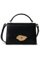 【マルベリー/Mulberry】のSMALL LANA TOP HANDLE ブラック|ID: prp329100004116760 ipo3291000000036886504