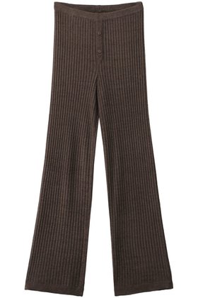 【ベアフット ドリームズ/BAREFOOT DREAMS】のコージーシックウルトラライト リブラウンジパンツ 人気、トレンドファッション・服の通販 founy(ファニー) ファッション Fashion レディースファッション Fashion for Women パンツ Pants & Trousers スタイリッシュ Stylish, Fashionable フィット Fit, Slim Fit リラックス Relax, Relaxed Fit |ID:prp329100004116762