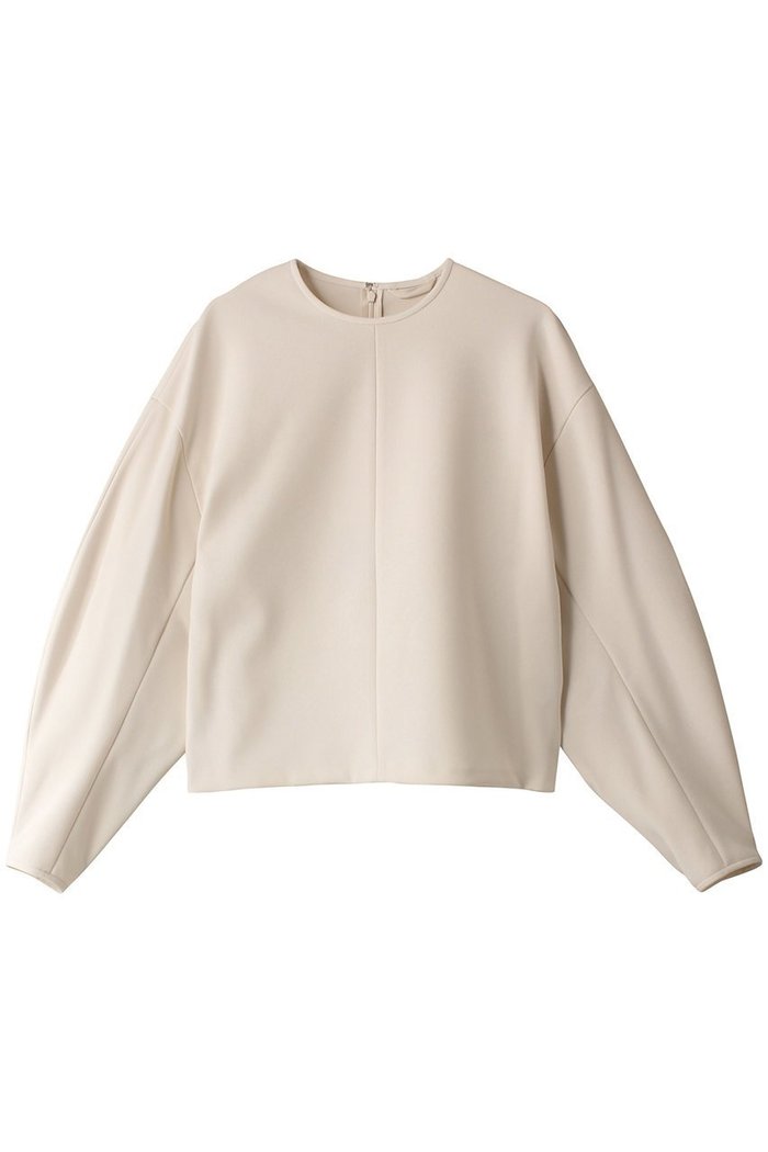 【オブリオ/AUBRIOT】のジョーゼットボンディング プルオーバー インテリア・キッズ・メンズ・レディースファッション・服の通販 founy(ファニー) https://founy.com/ ファッション Fashion レディースファッション Fashion for Women トップス・カットソー Cut & Sew Tops シャツ・ブラウス・オフィスカジュアル Elegant Blouses & Button-Ups ロングTシャツ・Tシャツ Longline T-Shirts & Tees カジュアルプルオーバー・ニットトップス Pullovers & Knit Tops / Casual Pullovers カットソー・ベーシックTシャツ Cut-and-Sewn Tops / Stretch Tees & Basics おすすめ Recommended / Our Picks クラシカル Classical, Vintage-Inspired ジョーゼット Georgette, Semi-Sheer Fabric スリーブ Sleeve, Long Sleeve / Short Sleeve セットアップ Set-Up, Coordinated Outfit ダブル Double, Double-Breasted バランス Balance, Style Balance フォルム Silhouette, Form ボンディング Bonding, Bonded Fabric モダン Modern, Contemporary ロング Long, Long-Length |ID: prp329100004116767 ipo3291000000032896054