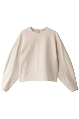 【オブリオ/AUBRIOT】のジョーゼットボンディング プルオーバー 人気、トレンドファッション・服の通販 founy(ファニー) ファッション Fashion レディースファッション Fashion for Women トップス・カットソー Cut & Sew Tops シャツ・ブラウス・オフィスカジュアル Elegant Blouses & Button-Ups ロングTシャツ・Tシャツ Longline T-Shirts & Tees カジュアルプルオーバー・ニットトップス Pullovers & Knit Tops / Casual Pullovers カットソー・ベーシックTシャツ Cut-and-Sewn Tops / Stretch Tees & Basics おすすめ Recommended / Our Picks クラシカル Classical, Vintage-Inspired ジョーゼット Georgette, Semi-Sheer Fabric スリーブ Sleeve, Long Sleeve / Short Sleeve セットアップ Set-Up, Coordinated Outfit ダブル Double, Double-Breasted バランス Balance, Style Balance フォルム Silhouette, Form ボンディング Bonding, Bonded Fabric モダン Modern, Contemporary ロング Long, Long-Length |ID:prp329100004116767