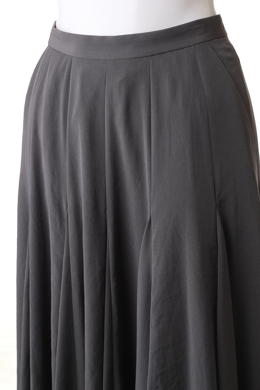 【オブリオ/AUBRIOT】のパウダリーファイユ サーキュラースカート 人気、トレンドファッション・服の通販 founy(ファニー) 　ファッション　Fashion　レディースファッション　WOMEN　スカート　Skirt　ロングスカート　Long Skirt　クラシック　Classic　シルク　Silk　スマート　Smart　ドレープ　Drape　フレア　Flare　ロング　Long　ヴィンテージ　Vintage　エレガント 上品　Elegant　other-5|ID: prp329100004116770 ipo3291000000031409399