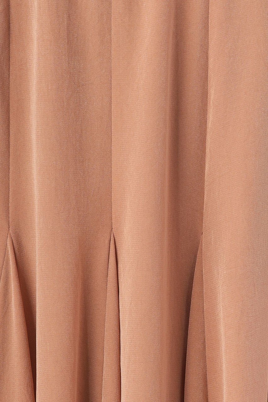 【オブリオ/AUBRIOT】のパウダリーファイユ サーキュラースカート 人気、トレンドファッション・服の通販 founy(ファニー) 　ファッション　Fashion　レディースファッション　WOMEN　スカート　Skirt　ロングスカート　Long Skirt　クラシック　Classic　シルク　Silk　スマート　Smart　ドレープ　Drape　フレア　Flare　ロング　Long　ヴィンテージ　Vintage　エレガント 上品　Elegant　other-8|ID: prp329100004116770 ipo3291000000031409406