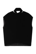 【オブリオ/AUBRIOT】のベルベット ボウブラウス ブラック|ID: prp329100004116772 ipo3291000000036149345