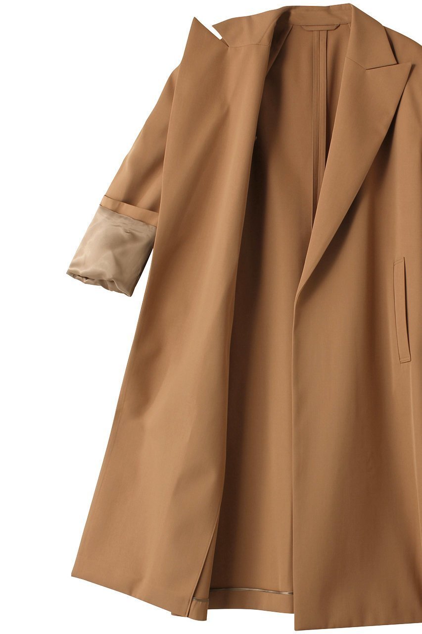 【オブリオ/AUBRIOT】のメリノウールシングルブレストコート 人気、トレンドファッション・服の通販 founy(ファニー) ファッション Fashion レディースファッション Fashion for Women アウター Coat / Outerwear Collection コート・ロングコート・ピーコート Long Coats, Peacoats & More ショルダー Shoulder, Shoulder Strap ロング Long, Long-Length other-6|ID: prp329100004116775 ipo3291000000035825136