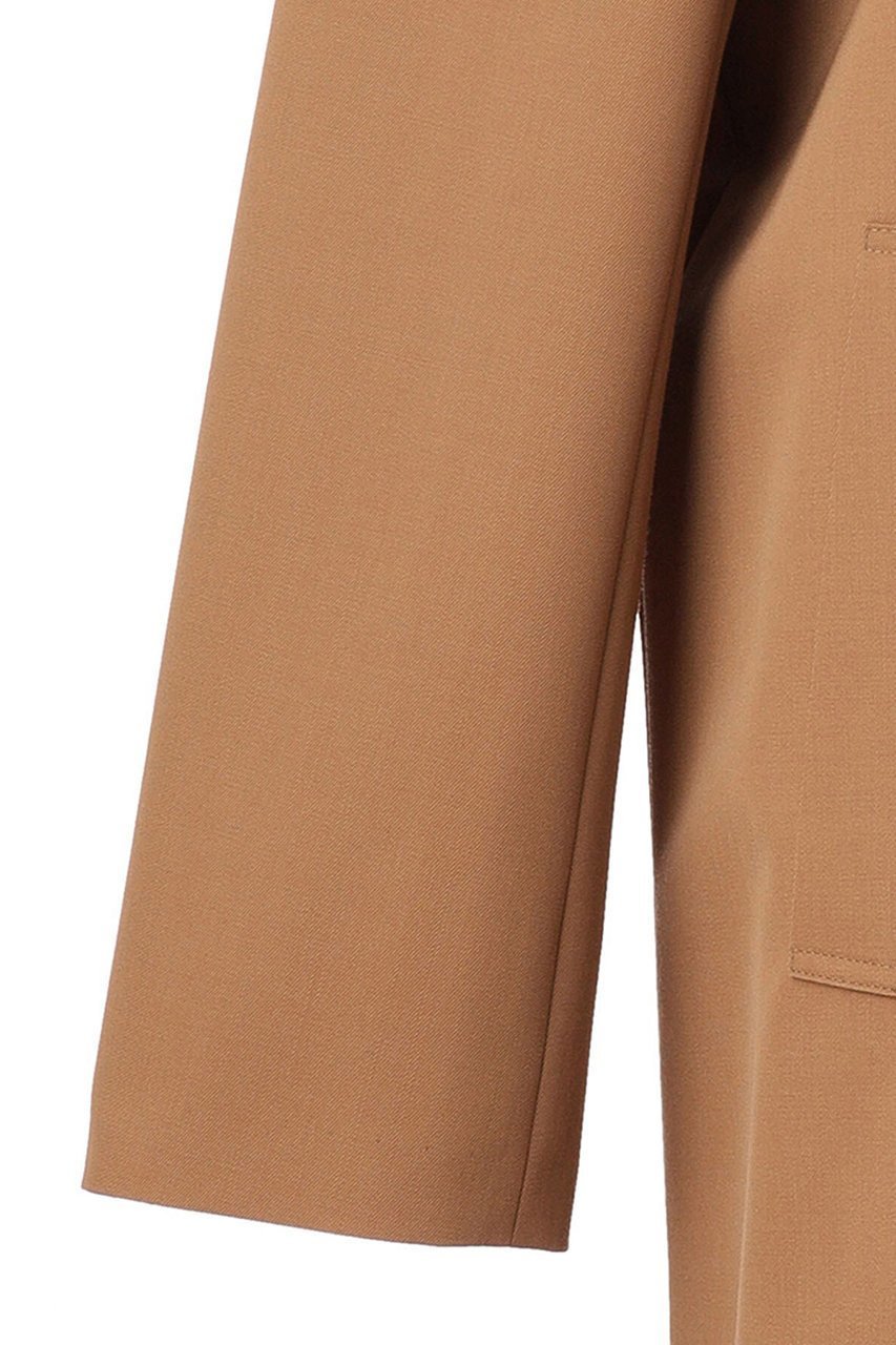 【オブリオ/AUBRIOT】のメリノウールシングルブレストコート 人気、トレンドファッション・服の通販 founy(ファニー) ファッション Fashion レディースファッション Fashion for Women アウター Coat / Outerwear Collection コート・ロングコート・ピーコート Long Coats, Peacoats & More ショルダー Shoulder, Shoulder Strap ロング Long, Long-Length other-7|ID: prp329100004116775 ipo3291000000035825137