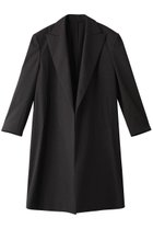 【オブリオ/AUBRIOT】のメリノウールシングルブレストコート 人気、トレンドファッション・服の通販 founy(ファニー) ファッション Fashion レディースファッション Fashion for Women アウター Coat / Outerwear Collection コート・ロングコート・ピーコート Long Coats, Peacoats & More ショルダー Shoulder, Shoulder Strap ロング Long, Long-Length thumbnail チャコール|ID: prp329100004116775 ipo3291000000036562257