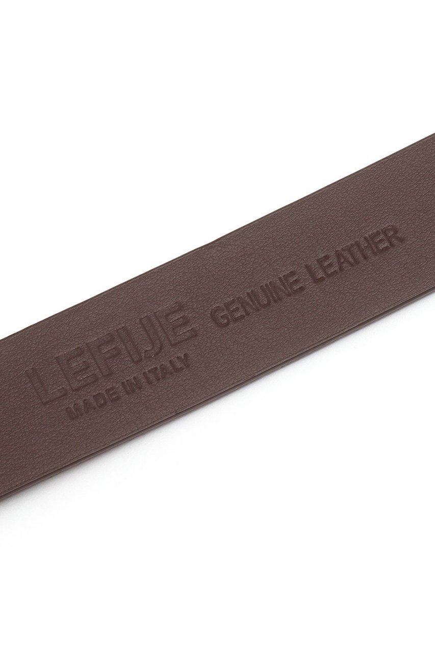 【オブリオ/AUBRIOT】の【LEFIJE】レザーGIベルト 人気、トレンドファッション・服の通販 founy(ファニー) 　ファッション　Fashion　レディースファッション　Fashion for Women　ベルト&ウエストマーク　Belts & Waist Accessories　イタリア　Italy　クラシック　Classic, Timeless Style　ボトム　Bottoms, Lower Wear　ミリタリー　Military, Army Style　モダン　Modern, Contemporary　ロング　Long, Long-Length　定番　Standard, Basic Item　other-4|ID: prp329100004116777 ipo3291000000035536101