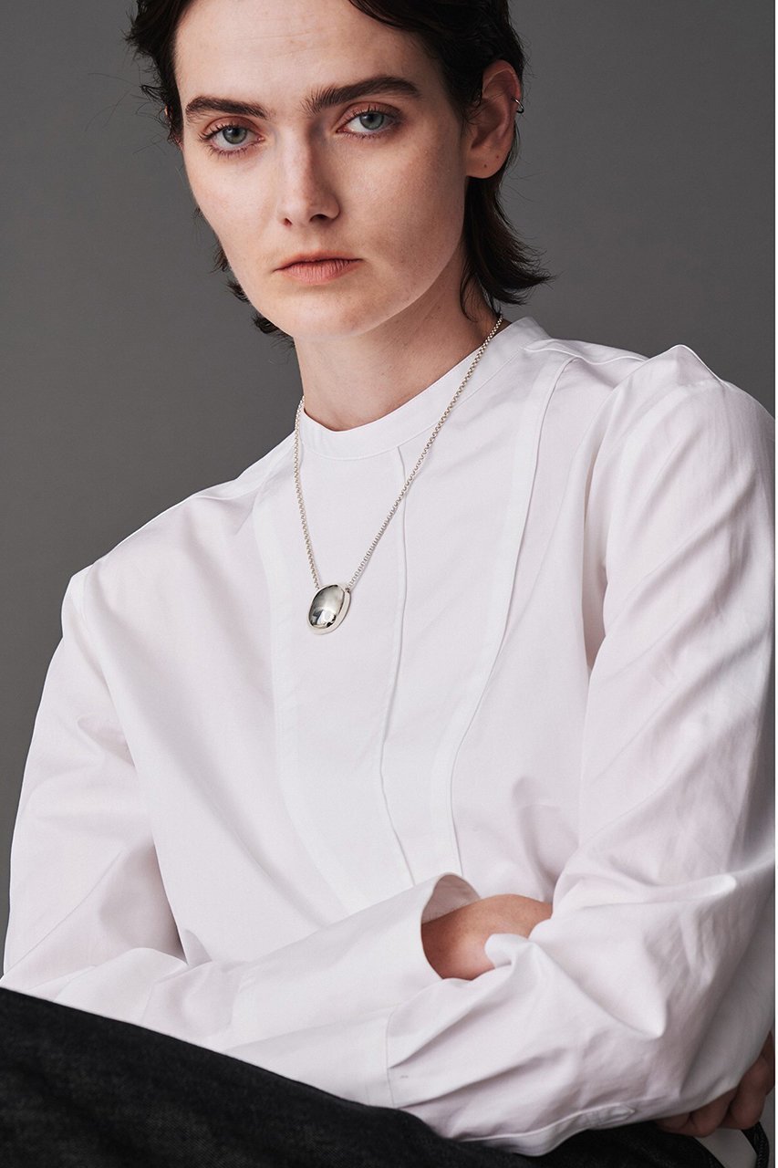 【オブリオ/AUBRIOT】の【camille surault】BLOWBLOW ネックレス 人気、トレンドファッション・服の通販 founy(ファニー) 　ファッション　Fashion　レディースファッション　Ladies' Fashion Online　ジュエリー　Jewelry　ネックレス　Necklaces　コレクション　Collection　シルバー　Silver　ジュエリー　Jewelry　ネックレス　Necklace　モチーフ　Motif　other-2|ID: prp329100004116779 ipo3291000000031409513