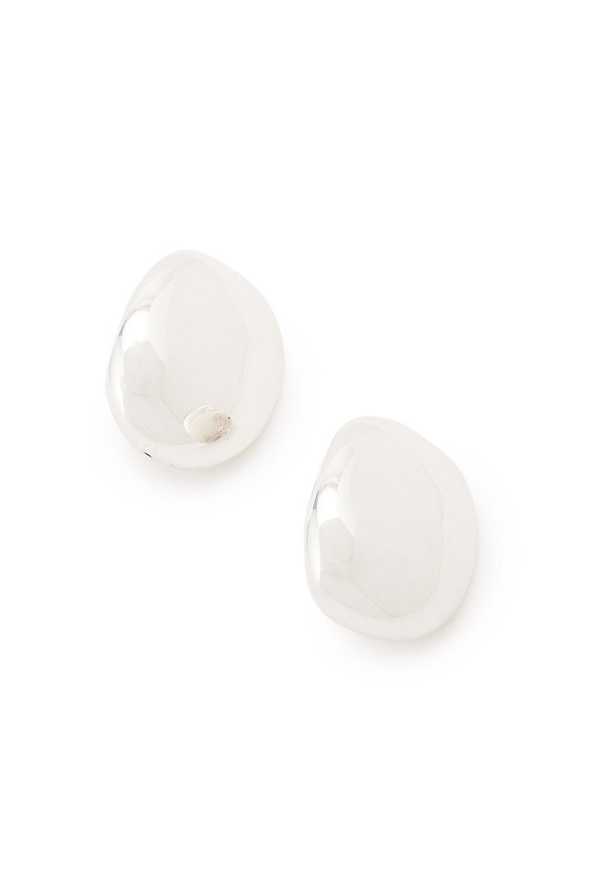 【オブリオ/AUBRIOT】の【camille surault】BLOWBLOW スクエアピアス 人気、トレンドファッション・服の通販 founy(ファニー) 　ファッション　Fashion　レディースファッション　Fashion for Women　ジュエリー　Jewelry　ファッションリング　Fashion Rings　イヤリング・フープ・ドロップタイプ　Hoop, Drop & Clip Earrings　イヤリング　Earrings　コレクション　Collection, Seasonal Line　シルバー　Silver, Metallic Silver　ジュエリー　Jewelry, Accessories　スクエア　Square, Square Shape　 other-1|ID: prp329100004116780 ipo3291000000035758314