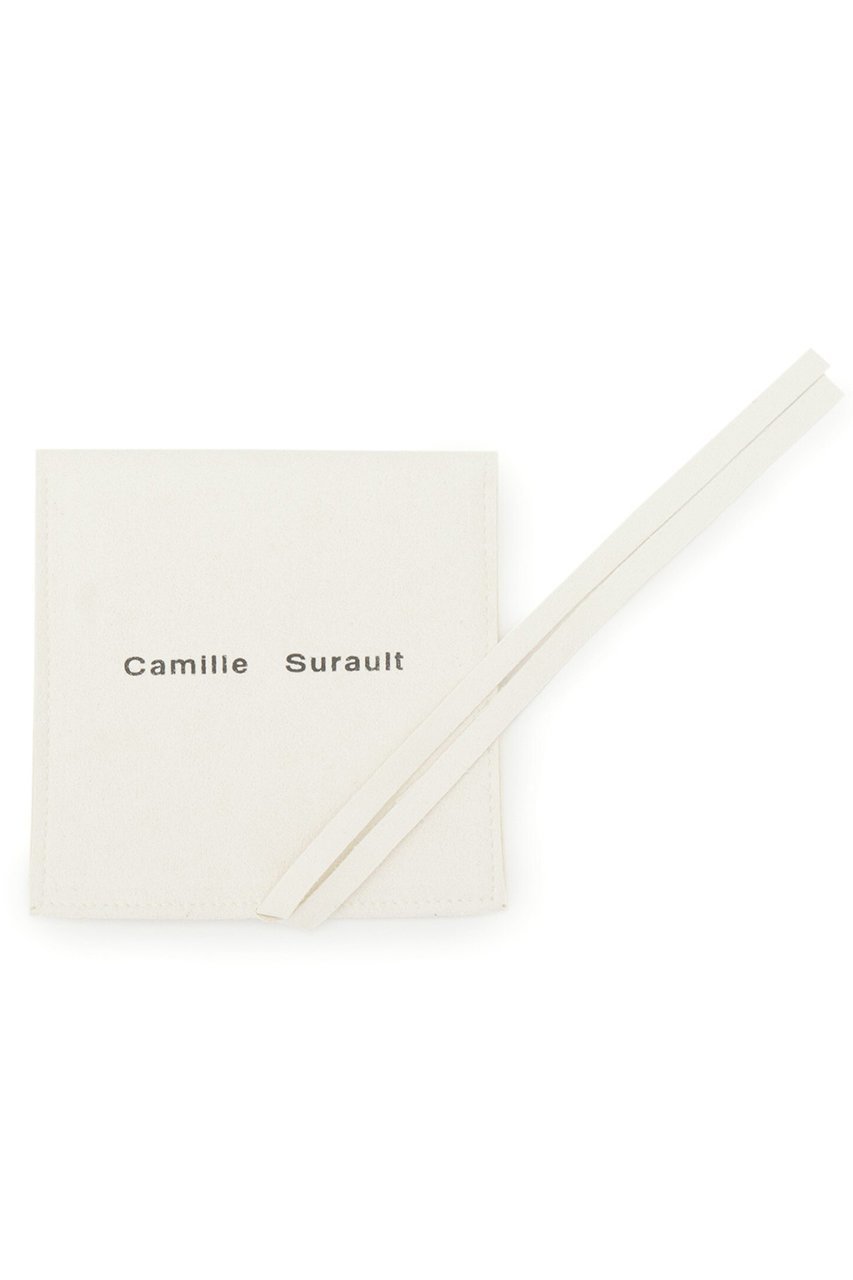 【オブリオ/AUBRIOT】の【camille surault】BLOWBLOW スクエアピアス 人気、トレンドファッション・服の通販 founy(ファニー) 　ファッション　Fashion　レディースファッション　Fashion for Women　ジュエリー　Jewelry　ファッションリング　Fashion Rings　イヤリング・フープ・ドロップタイプ　Hoop, Drop & Clip Earrings　イヤリング　Earrings　コレクション　Collection, Seasonal Line　シルバー　Silver, Metallic Silver　ジュエリー　Jewelry, Accessories　スクエア　Square, Square Shape　other-6|ID: prp329100004116780 ipo3291000000035758320