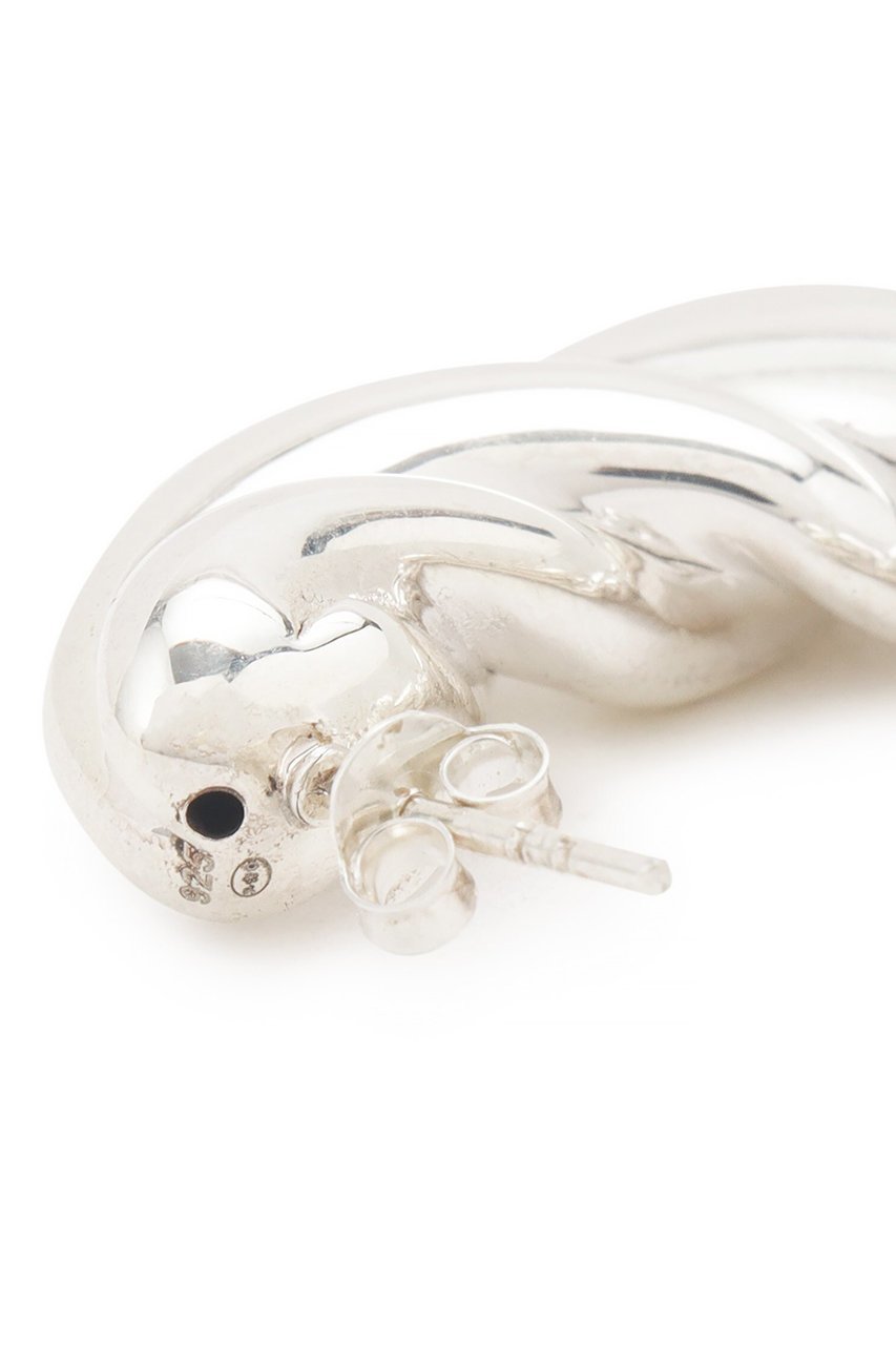 【オブリオ/AUBRIOT】の【camille surault】BLOWBLOW ピアス 人気、トレンドファッション・服の通販 founy(ファニー) 　ファッション　Fashion　レディースファッション　Fashion for Women　ジュエリー　Jewelry　ファッションリング　Fashion Rings　イヤリング・フープ・ドロップタイプ　Hoop, Drop & Clip Earrings　イヤリング　Earrings　クール　Cool, Chic　コレクション　Collection, Seasonal Line　シルバー　Silver, Metallic Silver　ジュエリー　Jewelry, Accessories　other-5|ID: prp329100004116781 ipo3291000000035758326