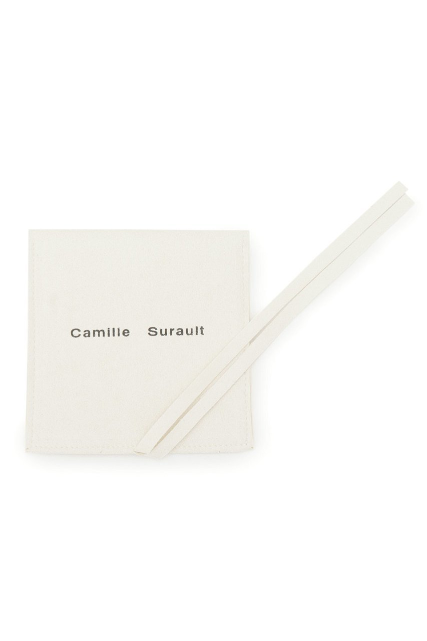 【オブリオ/AUBRIOT】の【camille surault】BLOWBLOW ピアス 人気、トレンドファッション・服の通販 founy(ファニー) 　ファッション　Fashion　レディースファッション　Fashion for Women　ジュエリー　Jewelry　ファッションリング　Fashion Rings　イヤリング・フープ・ドロップタイプ　Hoop, Drop & Clip Earrings　イヤリング　Earrings　クール　Cool, Chic　コレクション　Collection, Seasonal Line　シルバー　Silver, Metallic Silver　ジュエリー　Jewelry, Accessories　other-6|ID: prp329100004116781 ipo3291000000035758327