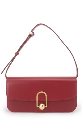 【オブリオ/AUBRIOT】 【MAESTOSO】EON BAGUETTE シュルダーバッグ人気、トレンドファッション・服の通販 founy(ファニー) ファッション Fashion レディースファッション Fashion for Women バッグ Bags コレクション Collection, Seasonal Line フォルム Silhouette, Form |ID:prp329100004116784