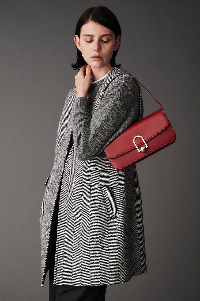 【オブリオ/AUBRIOT】の【MAESTOSO】EON BAGUETTE シュルダーバッグ 人気、トレンドファッション・服の通販 founy(ファニー) ファッション Fashion レディースファッション Fashion for Women バッグ Bags コレクション Collection, Seasonal Line フォルム Silhouette, Form other-2|ID: prp329100004116784 ipo3291000000036681583