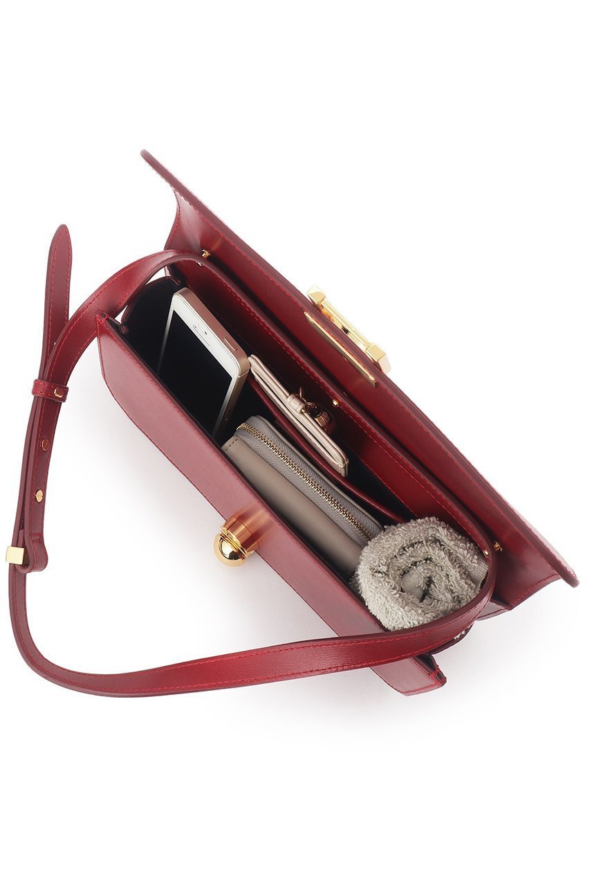 【オブリオ/AUBRIOT】の【MAESTOSO】EON BAGUETTE シュルダーバッグ 人気、トレンドファッション・服の通販 founy(ファニー) ファッション Fashion レディースファッション Fashion for Women バッグ Bags コレクション Collection, Seasonal Line フォルム Silhouette, Form other-7|ID: prp329100004116784 ipo3291000000036681588