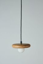 【ニュークラシックライトフィールド/NEW CLASSIC LIGHT FIELD / GOODS】のNEST PENDANT LIGHT 人気、トレンドファッション・服の通販 founy(ファニー) ガラス Glass フラット Flat モダン Modern thumbnail オーク|ID: prp329100004116785 ipo3291000000028053764