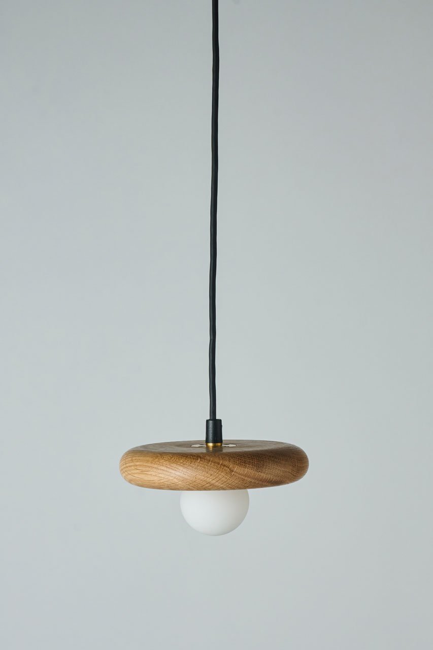 【ニュークラシックライトフィールド/NEW CLASSIC LIGHT FIELD / GOODS】のNEST PENDANT LIGHT インテリア・キッズ・メンズ・レディースファッション・服の通販 founy(ファニー) 　ガラス　Glass　フラット　Flat　モダン　Modern　オーク|ID: prp329100004116785 ipo3291000000028053764