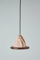 【ニュークラシックライトフィールド/NEW CLASSIC LIGHT FIELD / GOODS】のRAUSU PENDANT LIGHT ナチュラルレザー|ID:prp329100004116787