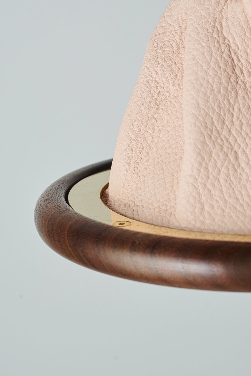 【ニュークラシックライトフィールド/NEW CLASSIC LIGHT FIELD / GOODS】のRAUSU PENDANT LIGHT 人気、トレンドファッション・服の通販 founy(ファニー) 　ウッド　Wooden Design　フレーム　Frame, Outline　プリーツ　Pleats, Pleated　モダン　Modern, Contemporary　巾着　Drawstring Bag, Kinchaku　other-3|ID: prp329100004116787 ipo3291000000031409605