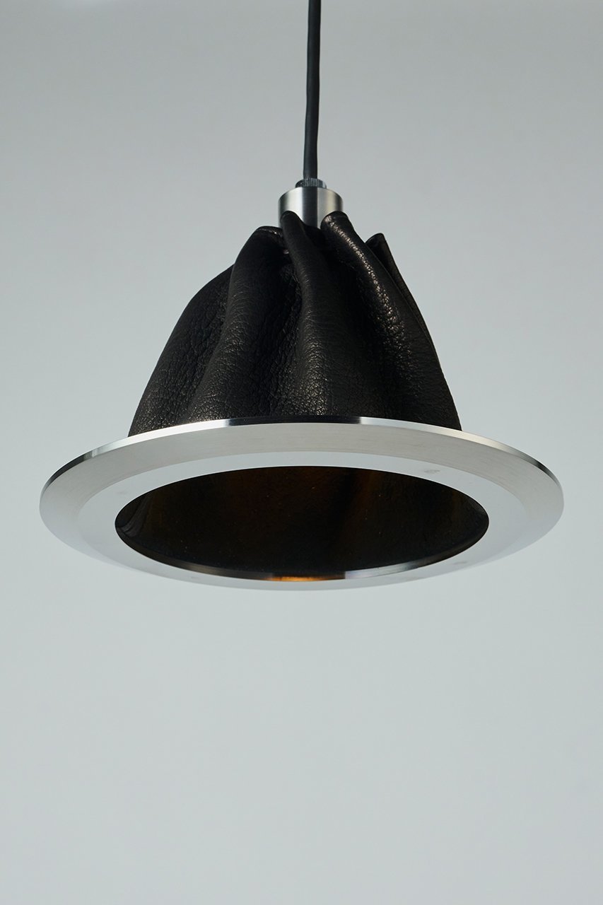 【ニュークラシックライトフィールド/NEW CLASSIC LIGHT FIELD / GOODS】のRAUSU PENDANT LIGHT 人気、トレンドファッション・服の通販 founy(ファニー) 　ウッド　Wooden Design　フレーム　Frame, Outline　プリーツ　Pleats, Pleated　モダン　Modern, Contemporary　巾着　Drawstring Bag, Kinchaku　other-2|ID: prp329100004116788 ipo3291000000031409617