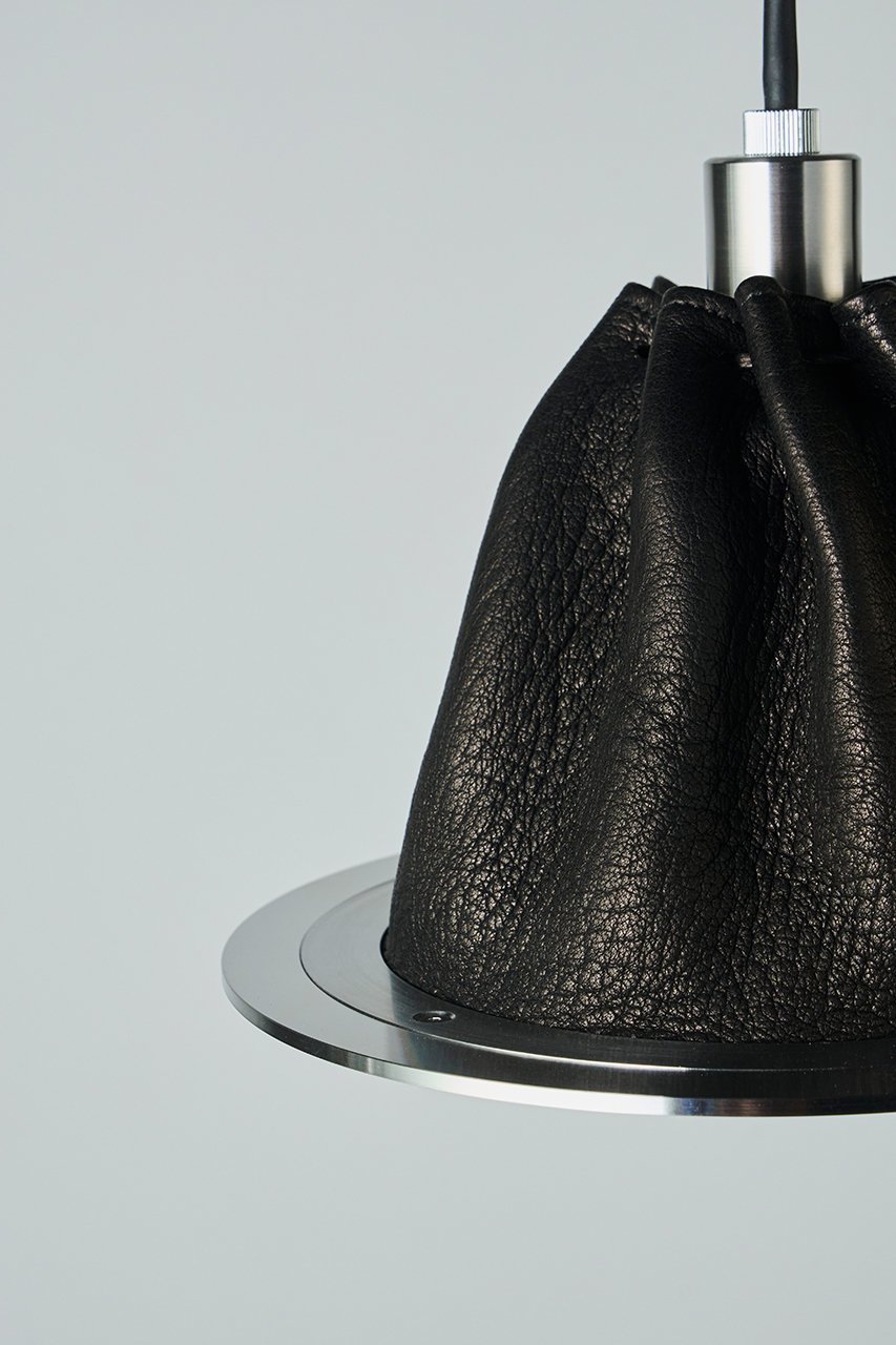 【ニュークラシックライトフィールド/NEW CLASSIC LIGHT FIELD / GOODS】のRAUSU PENDANT LIGHT 人気、トレンドファッション・服の通販 founy(ファニー) 　ウッド　Wooden Design　フレーム　Frame, Outline　プリーツ　Pleats, Pleated　モダン　Modern, Contemporary　巾着　Drawstring Bag, Kinchaku　other-4|ID: prp329100004116788 ipo3291000000031409621