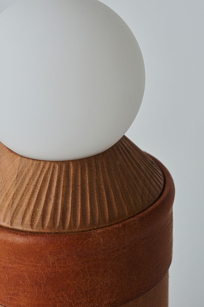 【ニュークラシックライトフィールド/NEW CLASSIC LIGHT FIELD / GOODS】のBARE TABLE LAMP 人気、トレンドファッション・服の通販 founy(ファニー) 　ウッド　Wooden Design　テーブル　Table, Dining Table　モダン　Modern, Contemporary　other-3|ID: prp329100004116790 ipo3291000000031409644