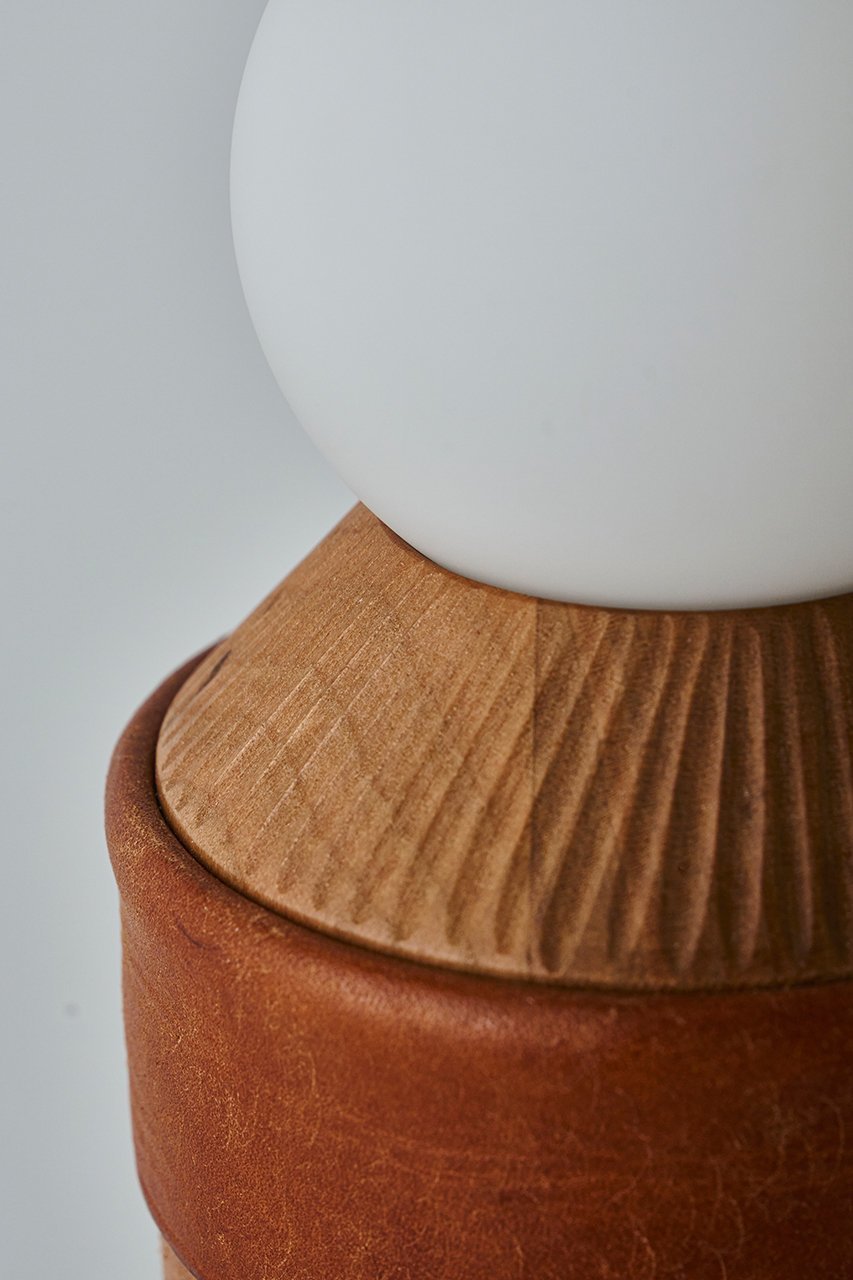 【ニュークラシックライトフィールド/NEW CLASSIC LIGHT FIELD / GOODS】のBARE TABLE LAMP 人気、トレンドファッション・服の通販 founy(ファニー) 　ウッド　Wooden Design　テーブル　Table, Dining Table　モダン　Modern, Contemporary　other-5|ID: prp329100004116790 ipo3291000000031409648