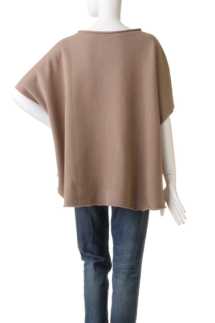 【フランク&アイリーン/Frank&Eileen】のOLIVE TRIPLE FLEECE ハーフスリーブカットソー 人気、トレンドファッション・服の通販 founy(ファニー) 　ファッション　Fashion　レディースファッション　WOMEN　トップス・カットソー　Tops/Tshirt　シャツ/ブラウス　Shirts/Blouses　ロング / Tシャツ　T-Shirts　カットソー　Cut and Sewn　カットソー　Cut And Sew　ショート　Short　スリーブ　Sleeve　トレンド　Trend　リラックス　Relax　other-4|ID: prp329100004116794 ipo3291000000031409659